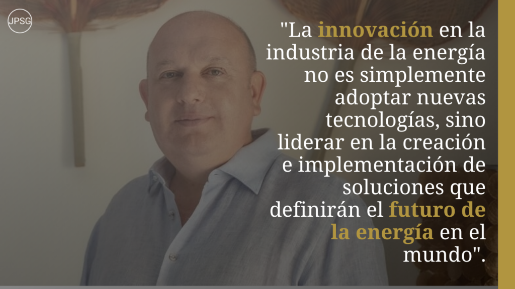Innovación responsable Juan Pablo Sánchez Gasque