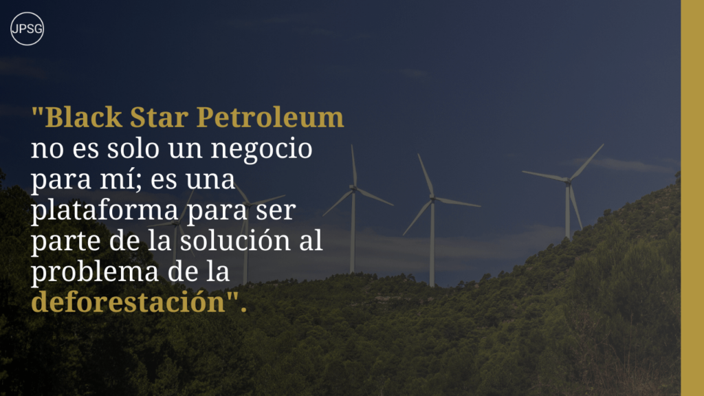 La Iniciativa de Reforestación Juan Pablo Sánchez Gasque