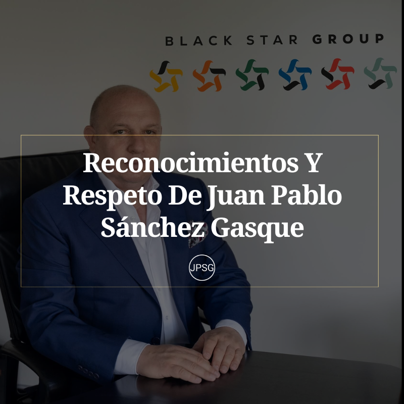 Reconocimientos Y Respeto El Impacto Global De Juan Pablo Sánchez Gasque